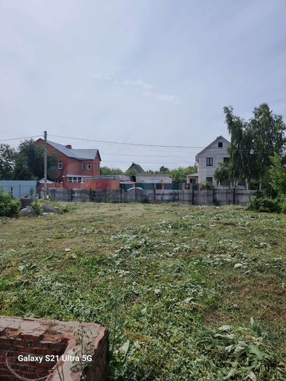 Участок 14,5 сот. (ИЖС)