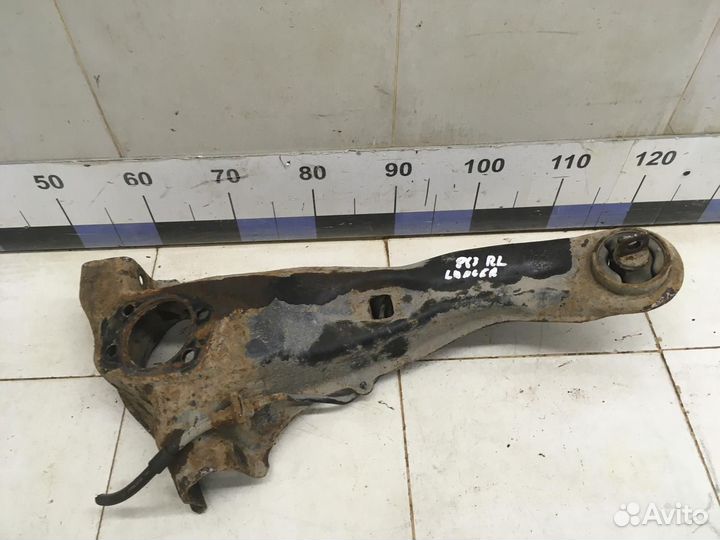 Рычаг задний продольный левый Lancer (CX,CY) 2007