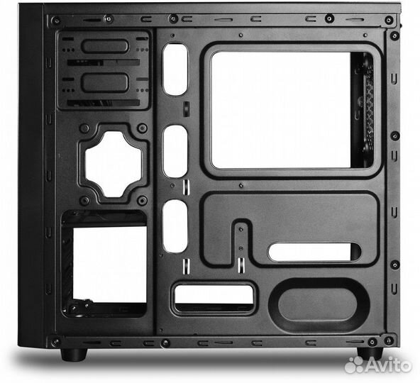 Корпус DeepCool matrexx 30 Black