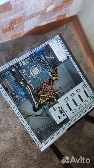 Игровой компьютер