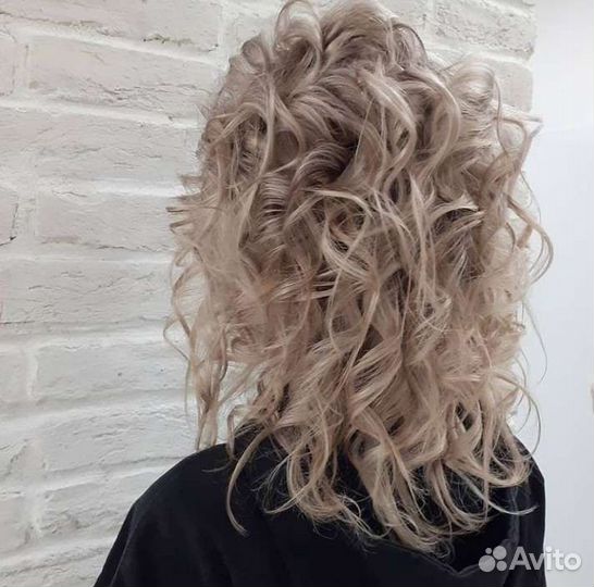 Парикмахерские услуги
