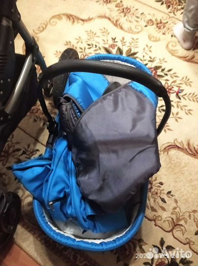 Коляска 2 в 1 tako lilo