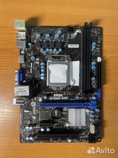 Материнские платы в ремонт