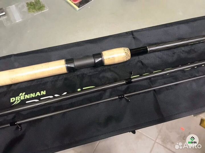 Редкий топовый матч Drennan DRX Carp Waggler 13’