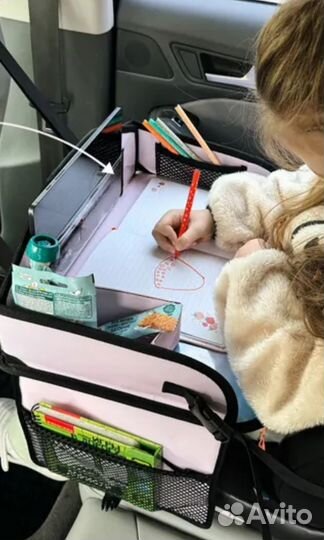 Автостолик детский