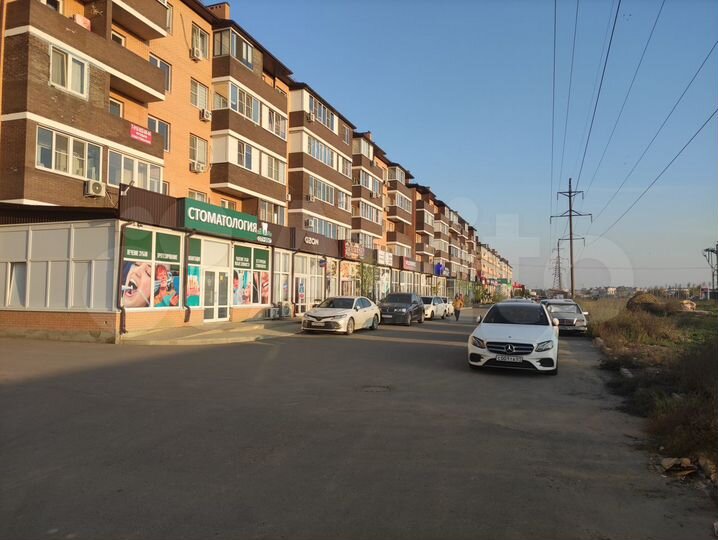 Торговая площадь, 47 м²