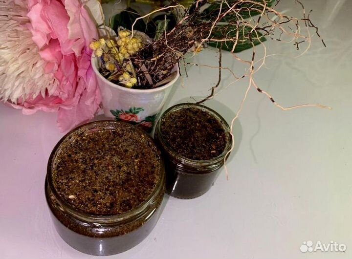 Натуральный усилитель влечения