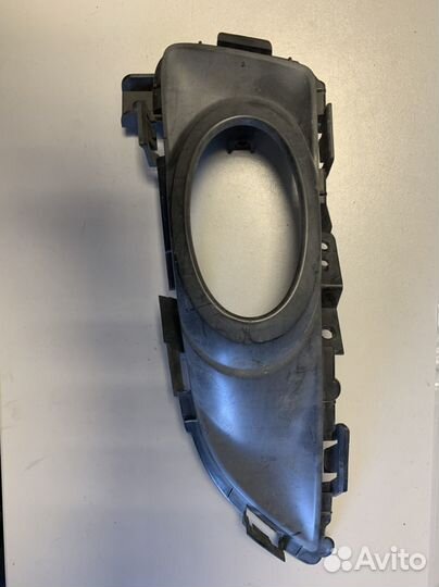 Накладка птф Mazda 3BK