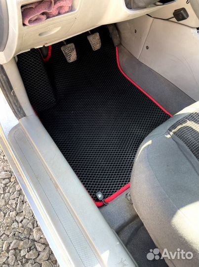 Коврики салонные EVA