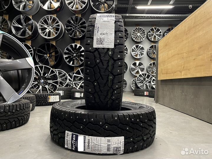 Kumho Winter Portran CW11 195/75 R16 107R