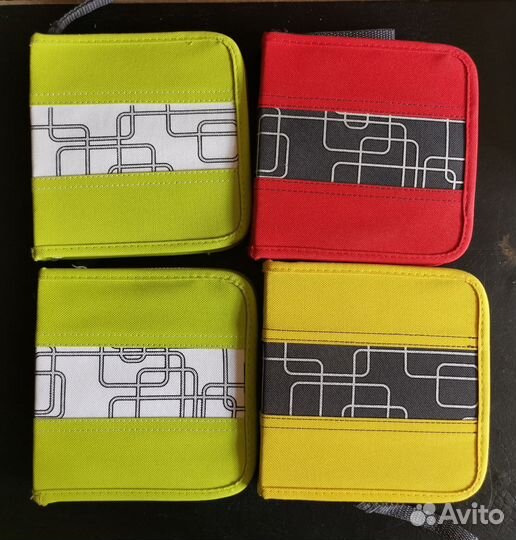 Сумка-кейс для cd и dvd IKEA