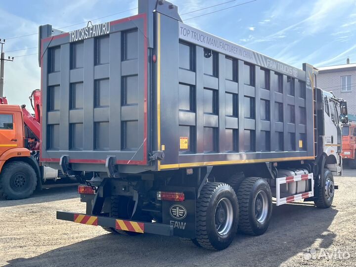 FAW J6 CA3250P66K24T1E5, 2022