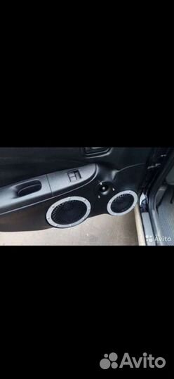 Дверные карты almera classic
