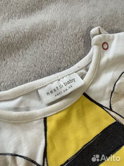 Комбинезоны 6 штук 56,62,68