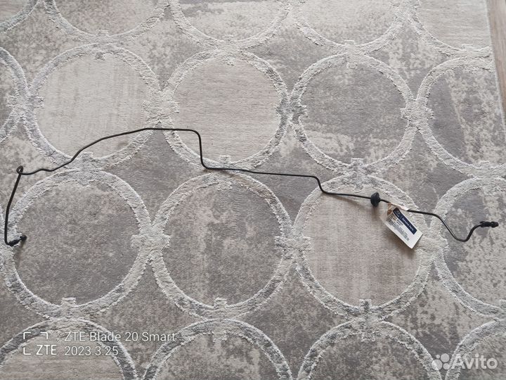 Тормозная трубка перед Hyundai Accent 58711-25002