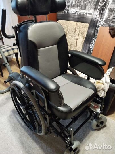 Коляска инвалидная