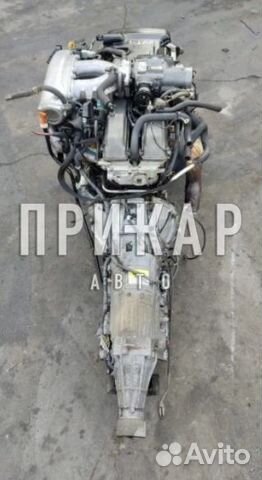 АКПП Aisin AW35-51LS