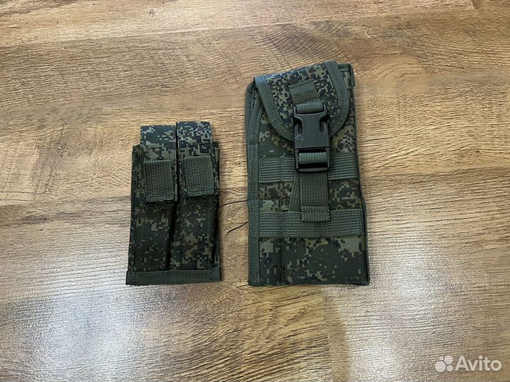 Подсумок кобура ратник 6ш117