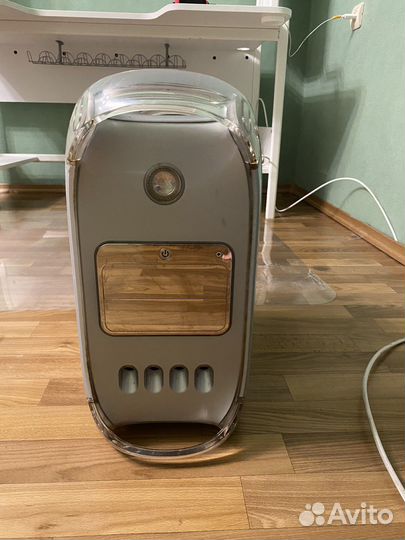Рабочий системный блок Apple