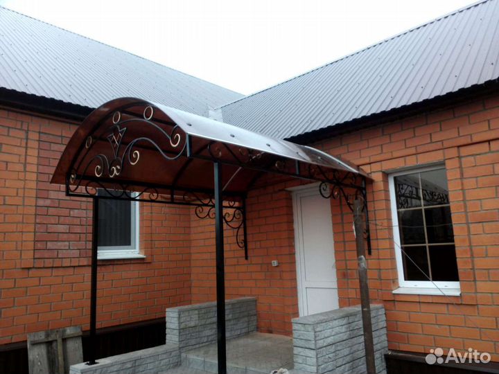 Кованные изделия