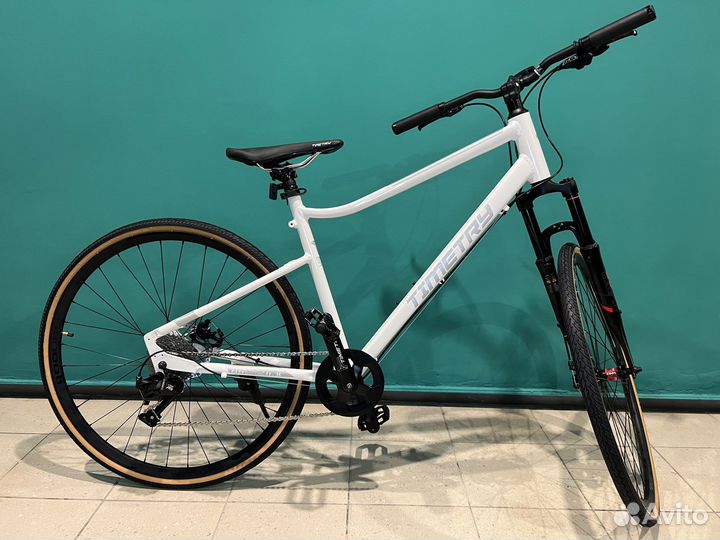 Новый гравийник 700х35с алюминиевая рама