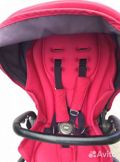 Коляска 2 в 1 mamas&papas