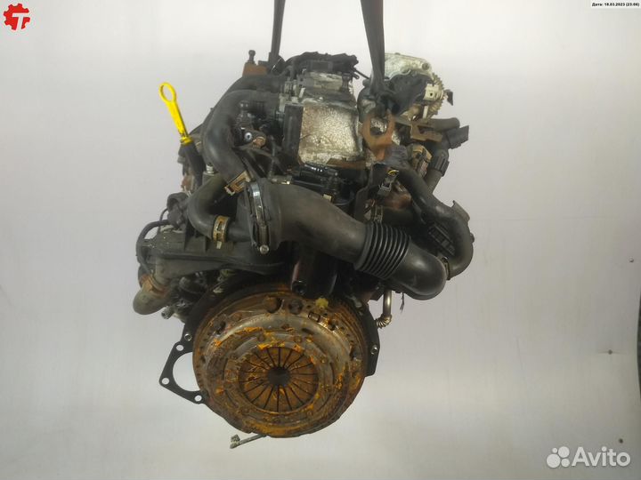 Двигатель khba Ford Mondeo 4 (2007-2015)