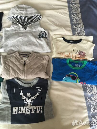 Кофты для мальчика Zara, Pinetti, Tom Tailor