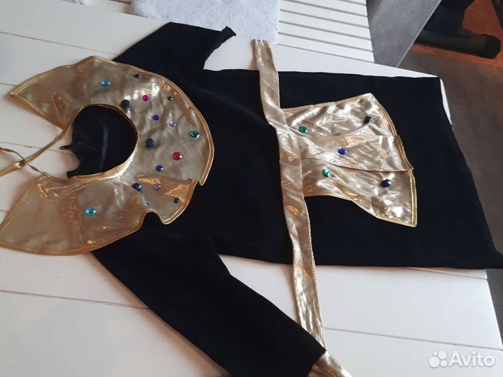 Костюм фараона