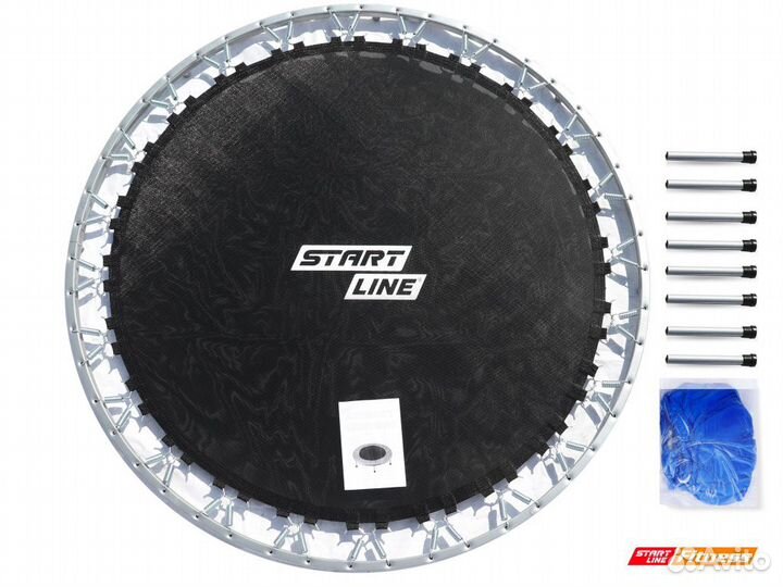 Батут (минитрамплин) 60 дюймов d-153 см