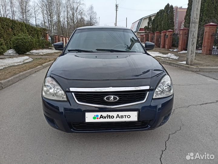 LADA Priora 1.6 МТ, 2008, 200 000 км