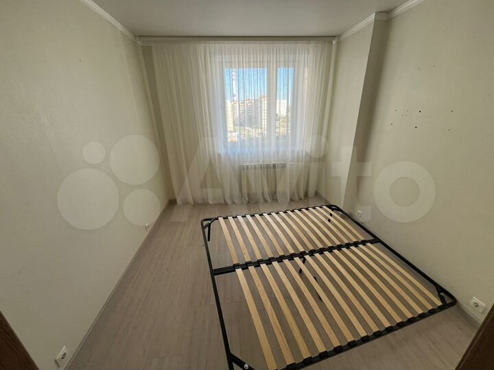 2-к. квартира, 56 м², 8/16 эт.