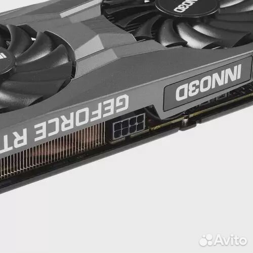 Inno3D GeForce RTX 3060 8GB twin X2