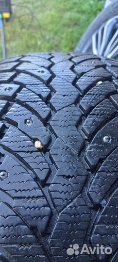 Зимние колеса 225/65/R17