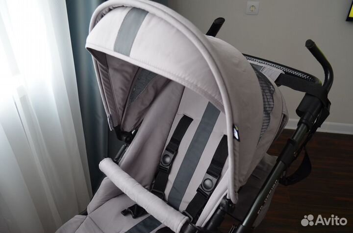 Детские коляски 2 в 1 fd design