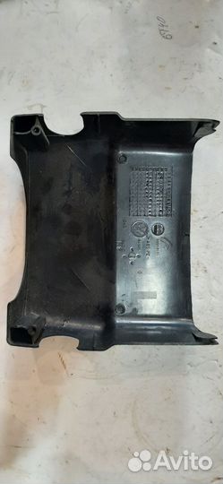 Кожух рулевой колонки vw passat b5 1997