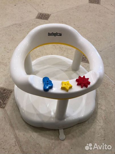 Сиденье для купания Babyton