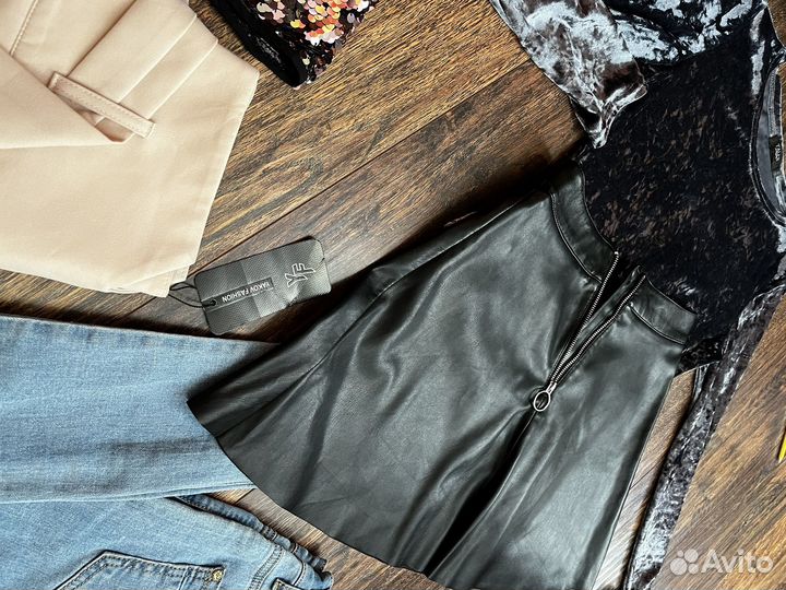 Пакет вещей на девушку H&M