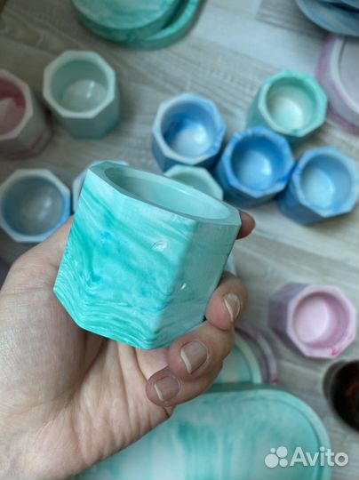 Изделия из гипса с браком