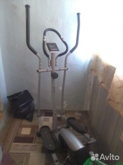 Эллиптический тренажер sport Elite se304