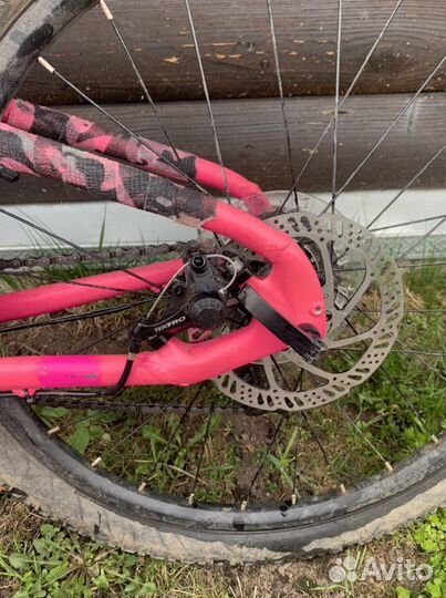 Велосипед Norco Storm 2.1 20 дюймов для девочки