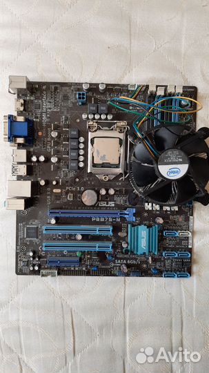 Материнские платы Asus, MSI, Gigabyte