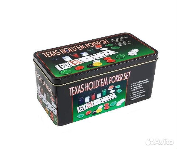 Набор для покера