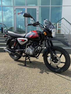 Мотоцикл bajaj Boxer 150X disc