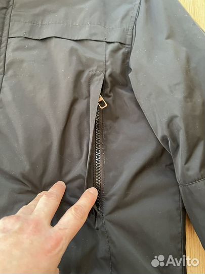 Куртка мужская демисезонная размер 48