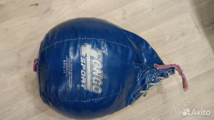 Боксерская груша