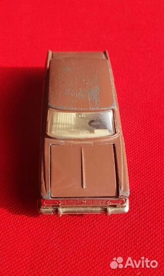 Модель автомобиля 