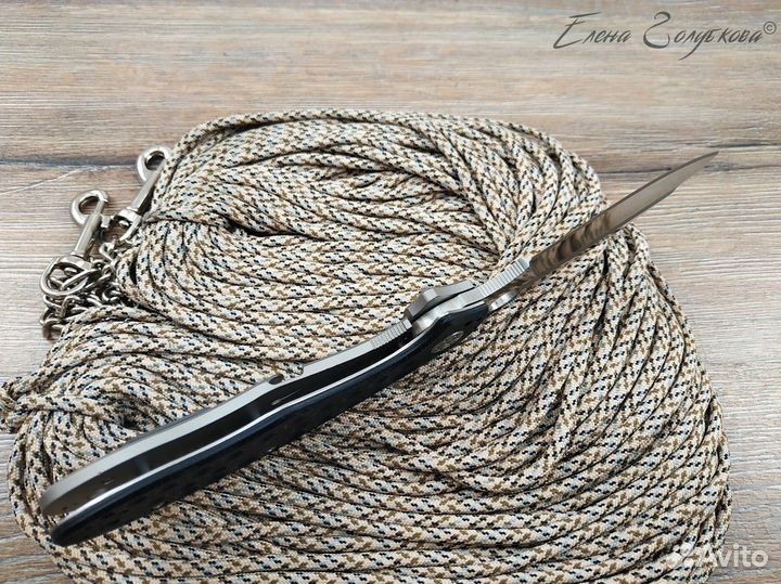 Нож Steelclaw Хищник сталь 9Cr18MoV