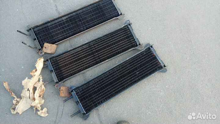 Маслянный радиатор газ 69,газ 51,газ 63