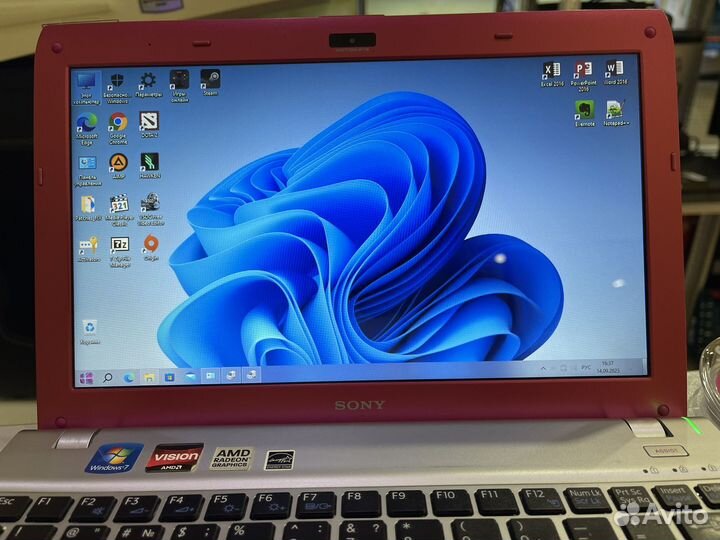 Нетбук Sony Vivo PCG-31311V